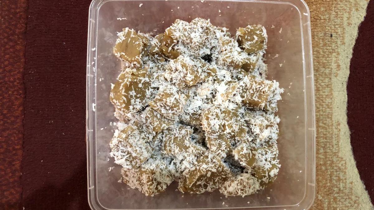 Cara Membuat Ongol-Ongol Jawa yang Kenyal dan Legit