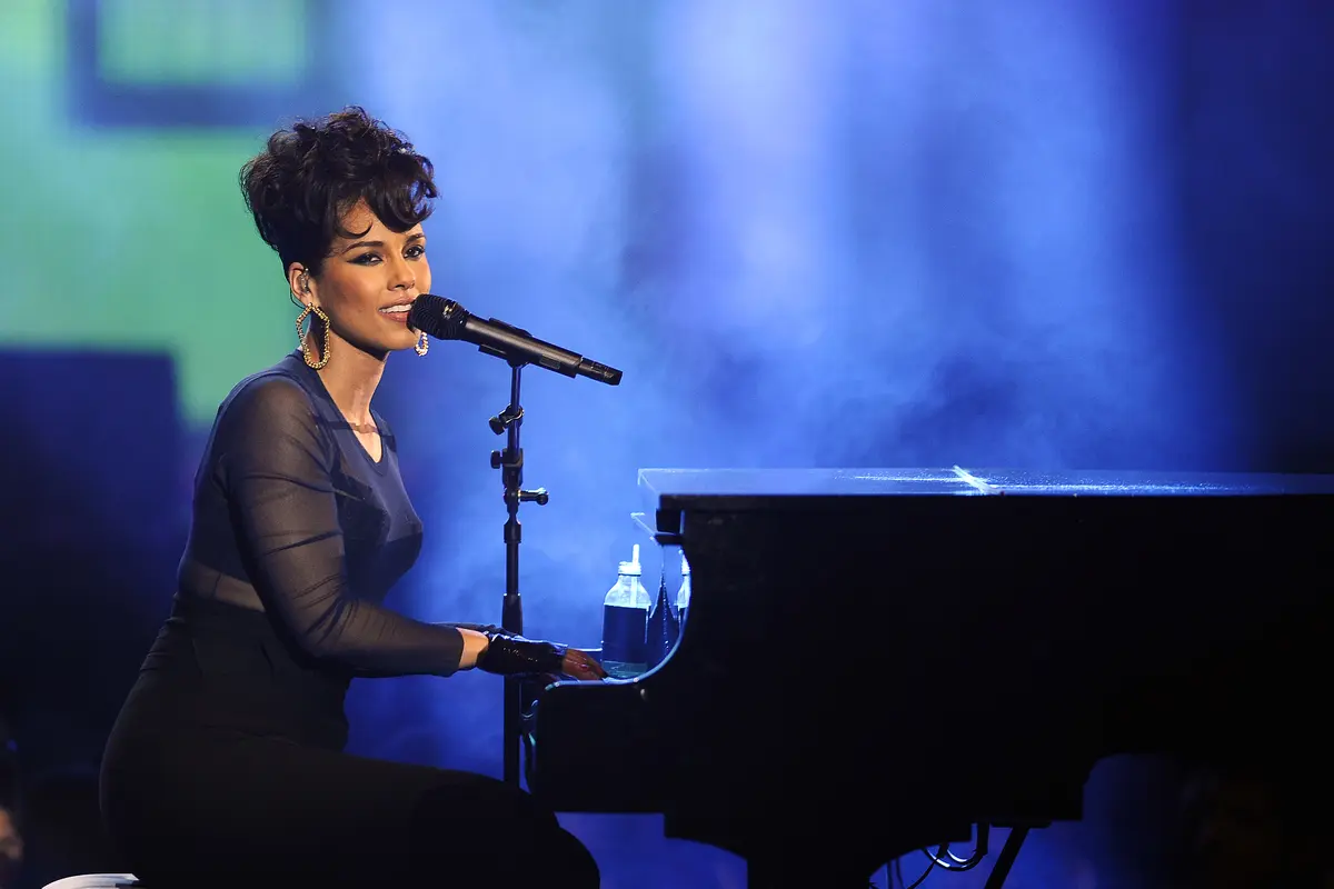 Alicia Keys