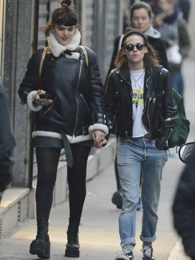 Kristen Stewart dan Soko