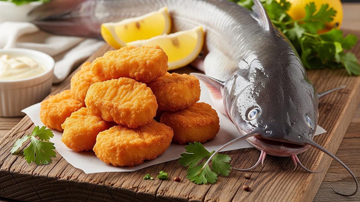 Cara Membuat Nugget Ikan Lele yang Gurih dan Tidak Amis, Ini Resep Lengkapnya