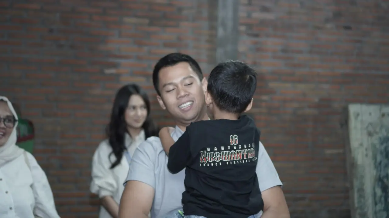 Calon Walikota Batu, Firhando Gumelar. (Liputan6.com/ ist)