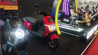 Deretan Motor Listrik Termahal di IMOS 2024, Ada yang Tembus Ratusan Juta