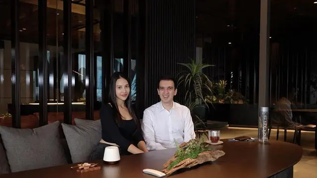 Manoj Punjabi & Anya Geraldine