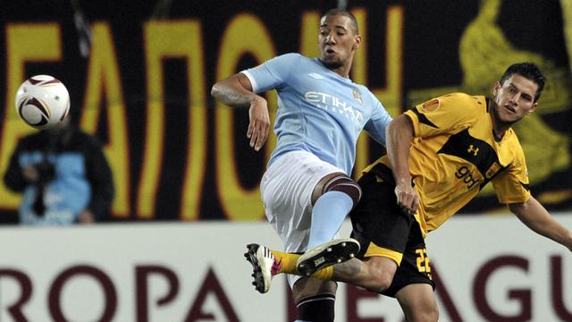 Foto: 5 Transfer Terburuk Manchester City di Liga Inggris, mulai Jo hingga Wilfried Bony