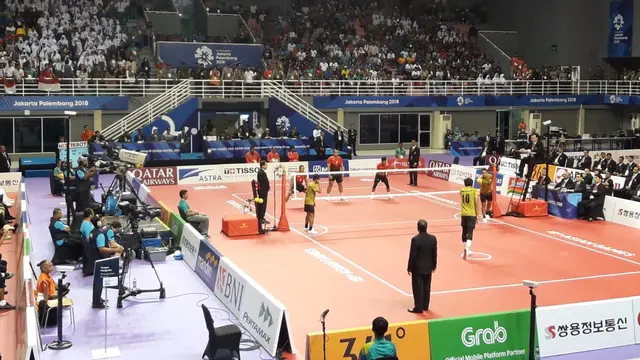 Sepak Takraw