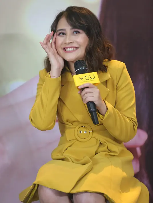 Prilly Latuconsina (Adrian Putra/Fimela.com)