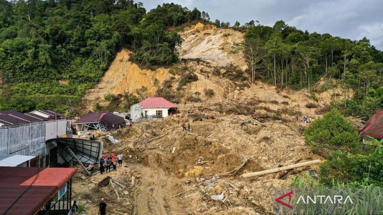 Kemenhut Segel Lahan Empat Subjek Hukum Diduga Pemicu Banjir Sumatra