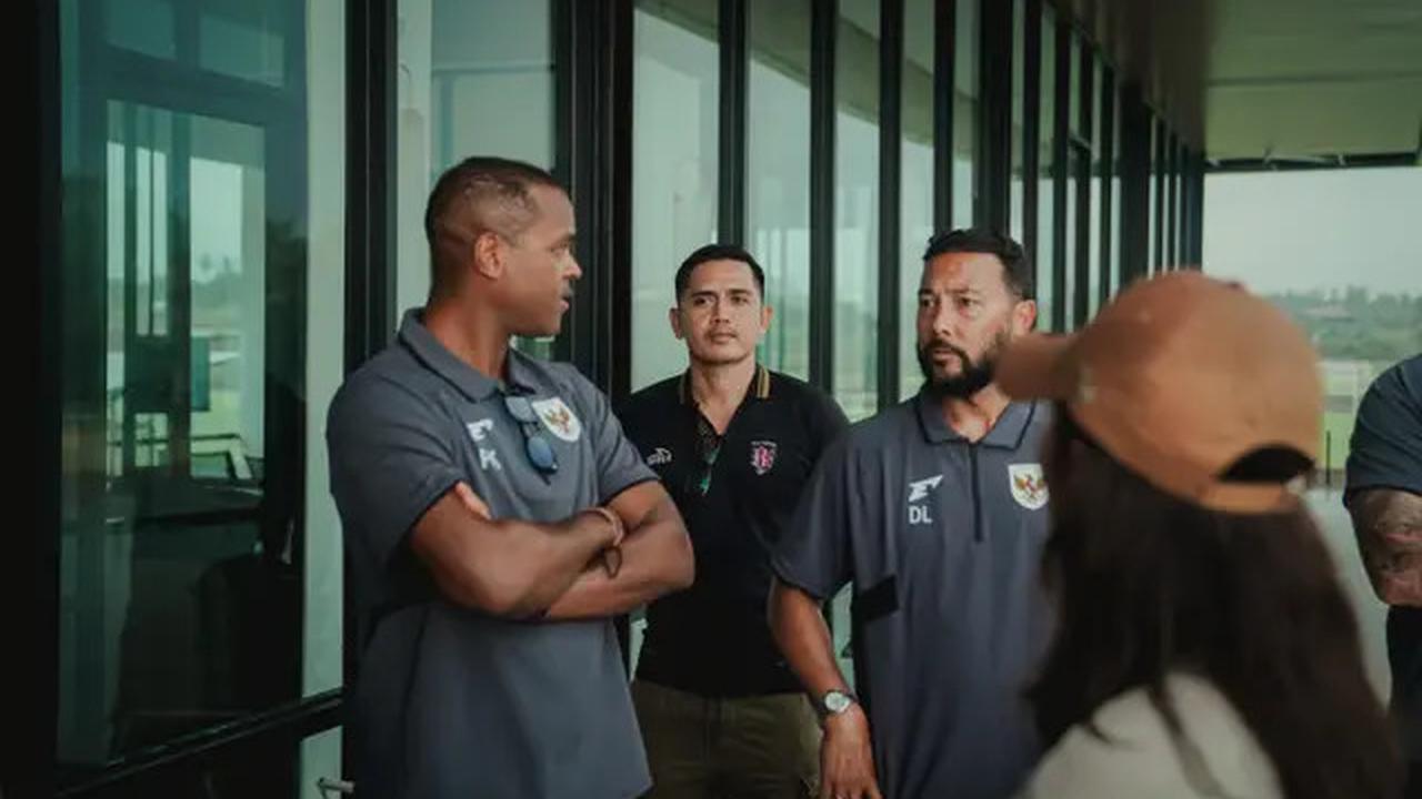 Bocoran Situasi Terkini Timnas Indonesia dari Jordi Cruyff: Semangat Banget untuk Kalahkan China!