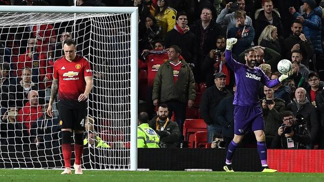 Manchester United Vs Derby County