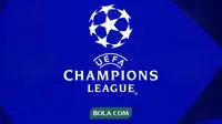 Liga Champions - Ilustrasi Logo UEFA Champions League Musim 2024/2025 (Bola.com/Adreanus Titus)