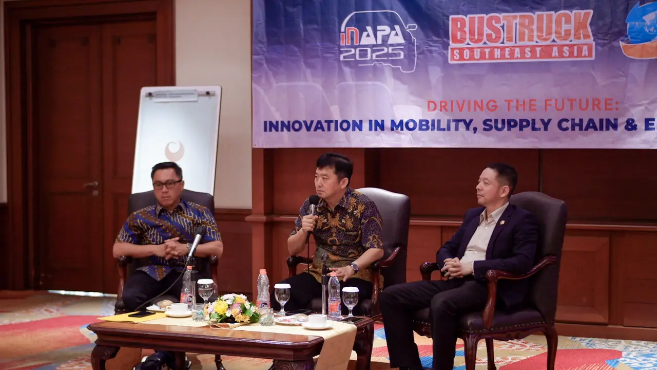 Menjawab Kebutuhan Industri Otomotif, INAPA 2025 Kembali Digelar di Jakarta