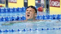 Perenang AS Ryan Lochte dan 3 Atlet Olimpiade Dirampok di Rio (Reuters)