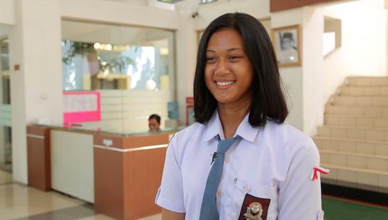 Barang Favorit Calon Paskibraka 2017