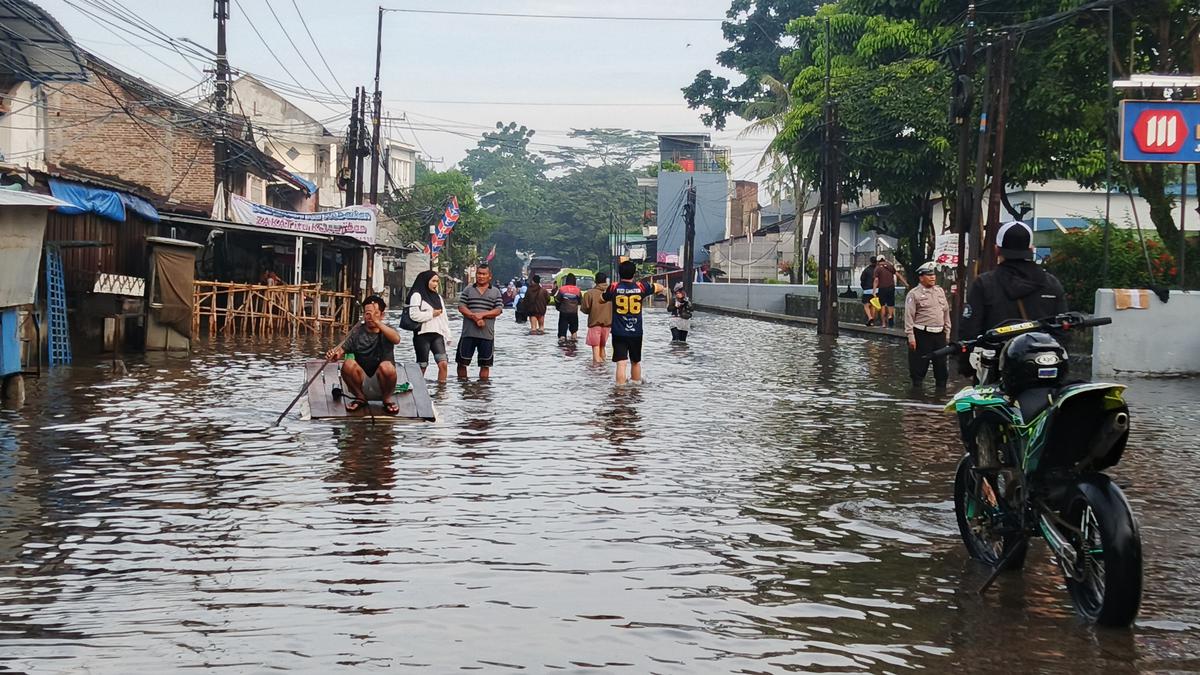 Banjir Dayeuhkolot