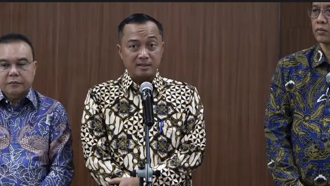 Bahas Rupiah 18.000 per Dolar AS, ini Hasil Rapat DPR dan Pemerintah
