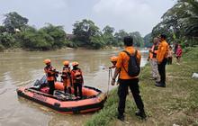 Tim SAR Temukan Jasad Warga Lebak Terseret Sungai Ciujung Setelah Tiga Hari Pencarian