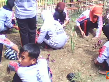 Antisipasi Banjir Sejak Dini