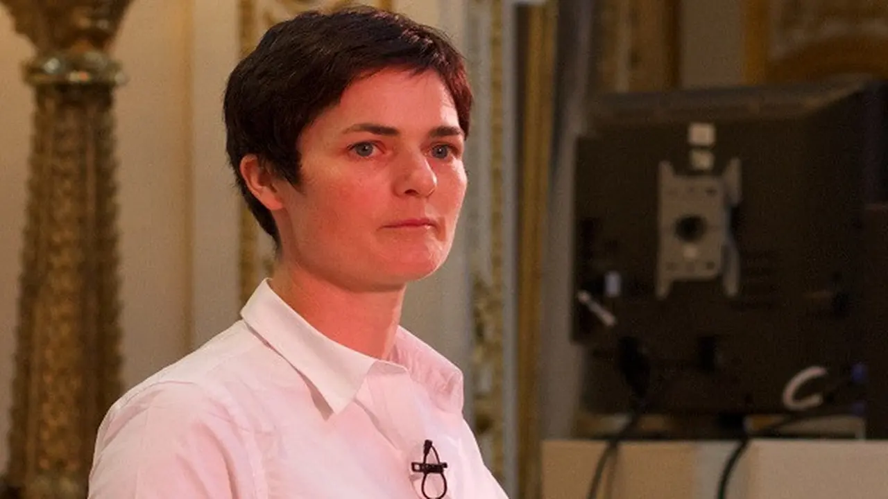 Ellen McArthur