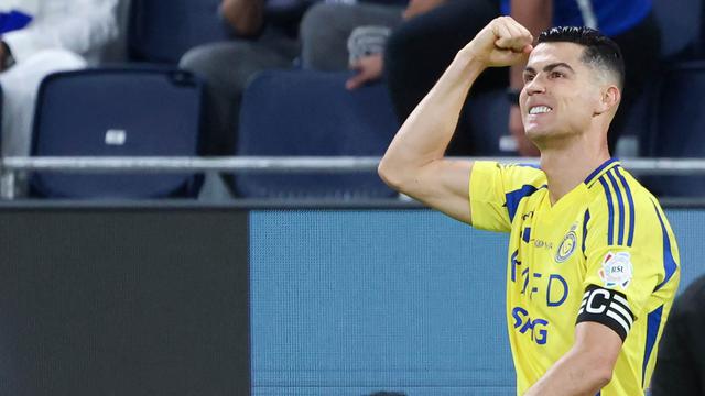 Foto: Borong 2 Gol, Cristiano Ronaldo Bertengger di Puncak Top Skor Liga Arab Saudi