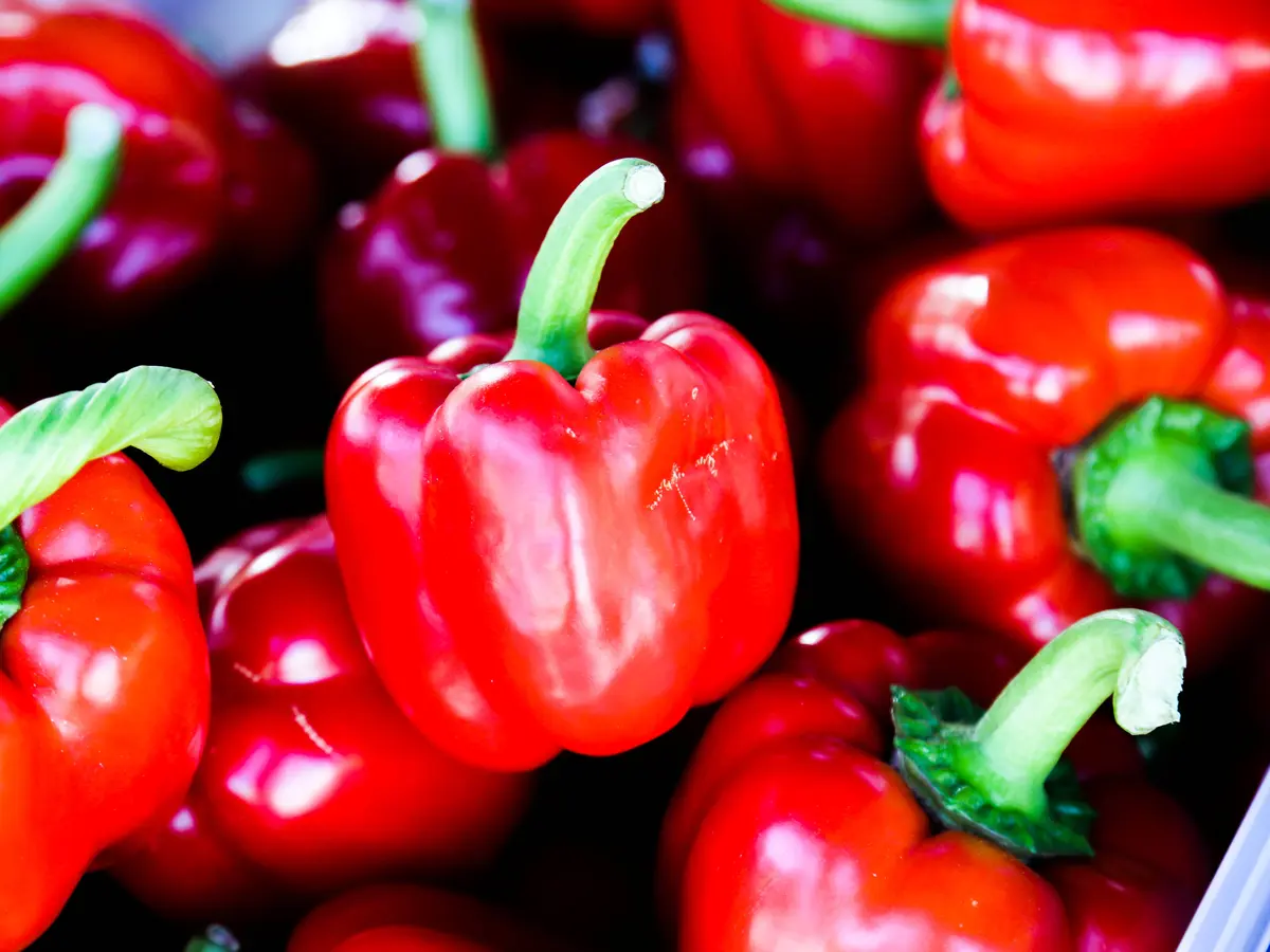 Paprika Merah, Makanan Anti Aging untuk Kulit Awet Muda - Lifestyle  Fimela.com