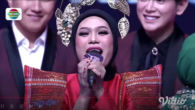 Madhani (Serdang Berdagai) Menjadi Juara 3 D'Academy 6