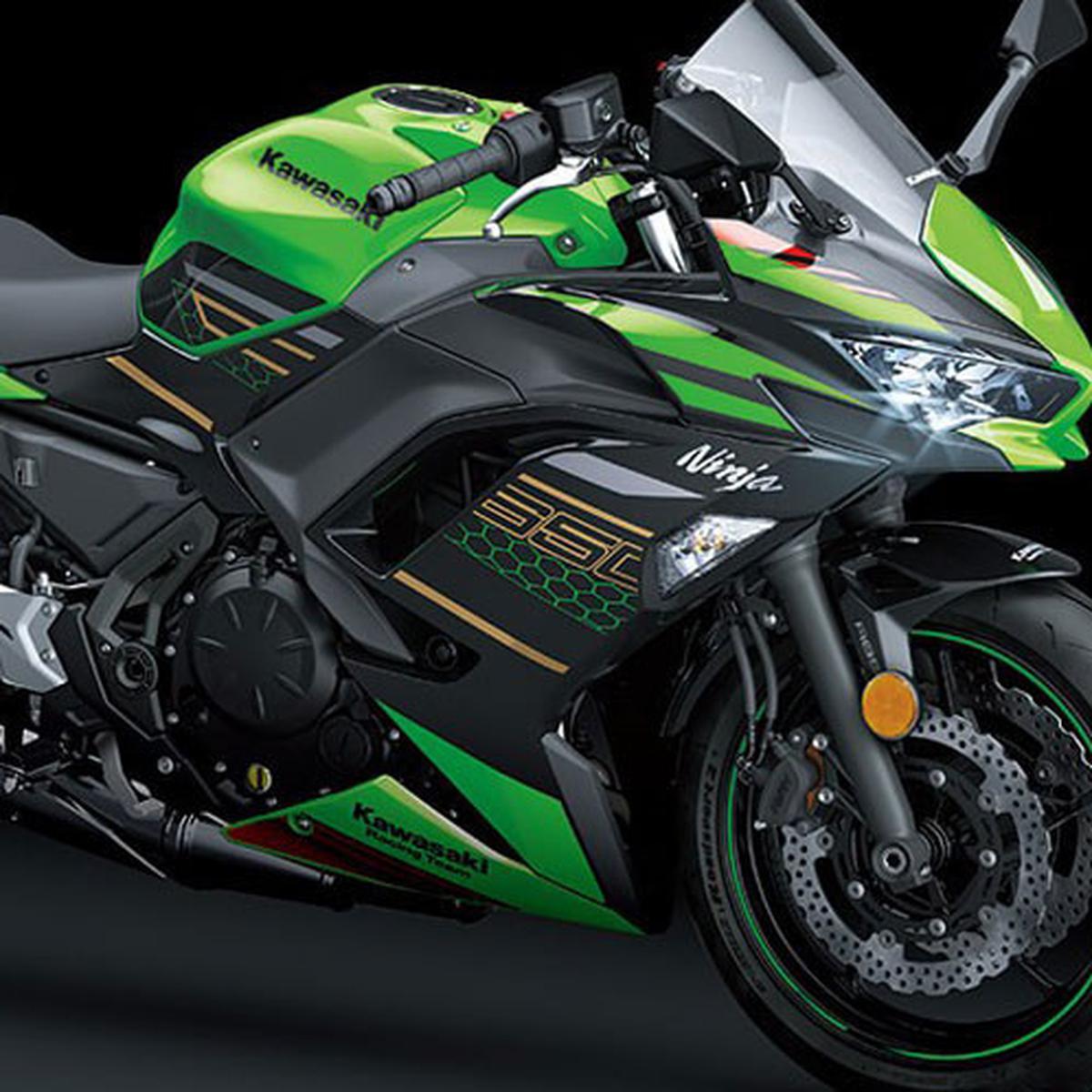Harga on sale kawasaki 650cc