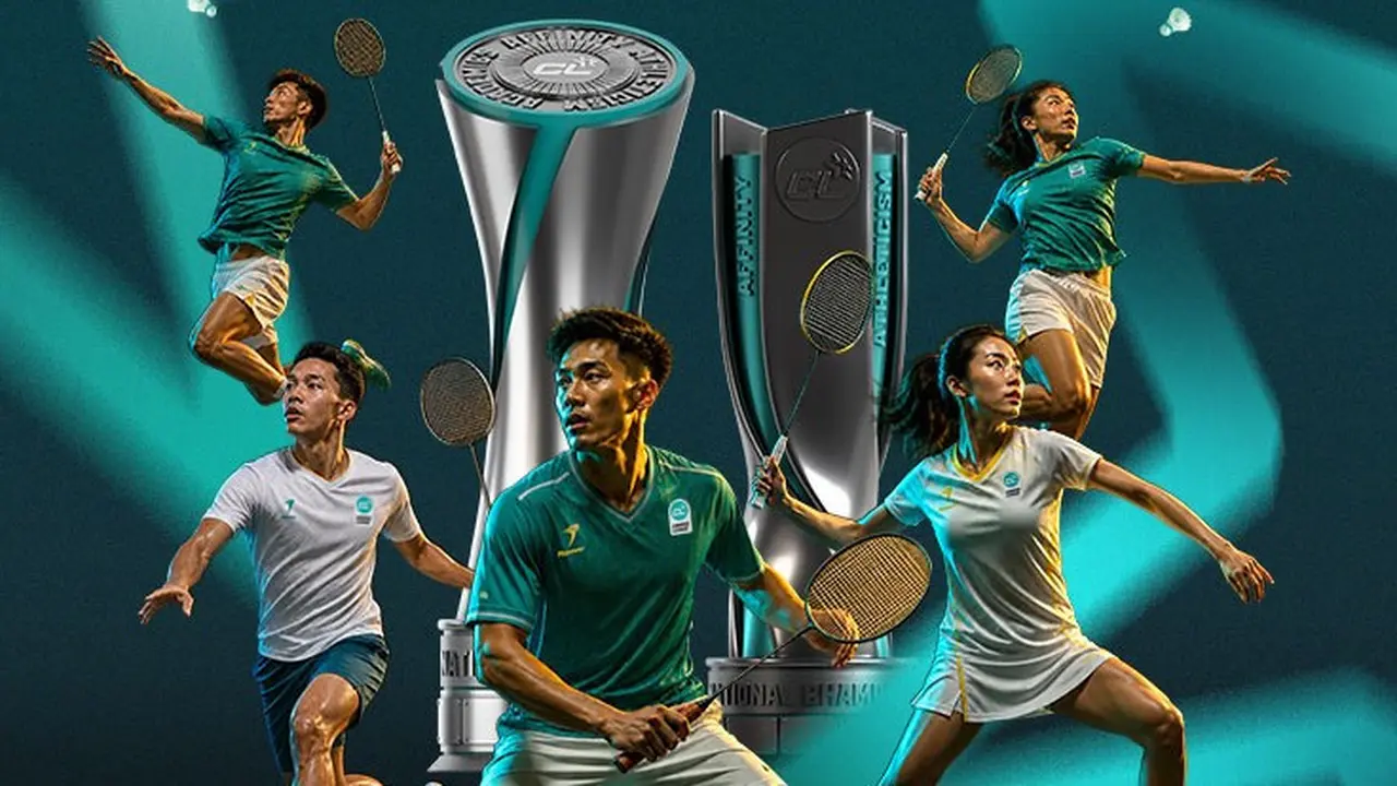 Campus League Badminton 2026