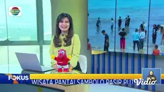 Fokus edisi (15/10) mengangkat berita-berita sebagai berikut, Gunung Semeru Kembali Terbakar, Parade Trofi Piala Dunia U-17, Segarnya Berenang di Kolam Mata Air.