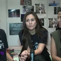 'I am Hope' merupakan karya anyar garapan Wulan Guritno dan Adilla Dimitri, film ini bercerita tentang perjuangan penderita kanker.