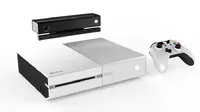 Xbox One berwarna putih memang ada, namun konsol khusus tersebut hanya tersedia bagi para karyawan Microsoft.