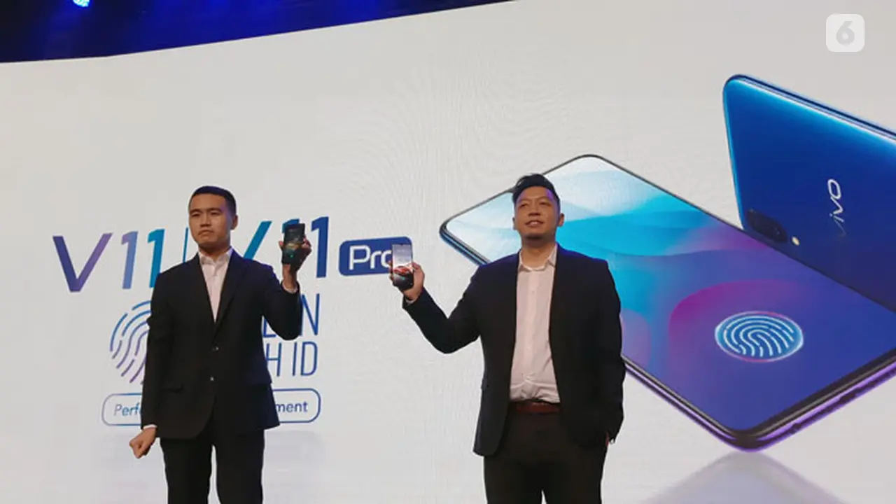 Vivo V11 Pro