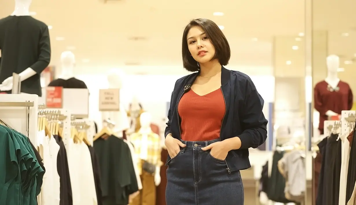 Vanesha Prescilla (Bambang E Ros/Fimela.com)