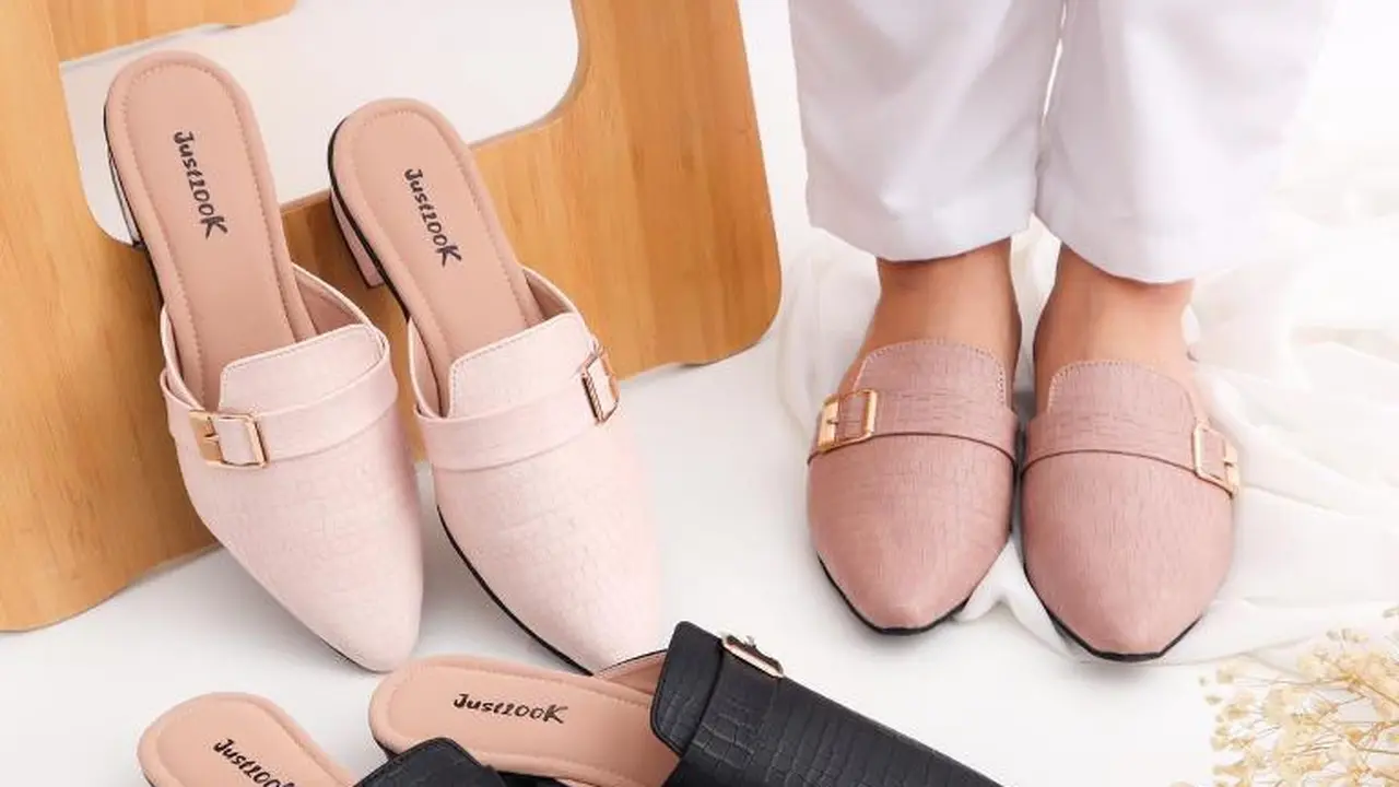Perajin Lokal di Batam Hasilkan Produk Sandal Terbaik