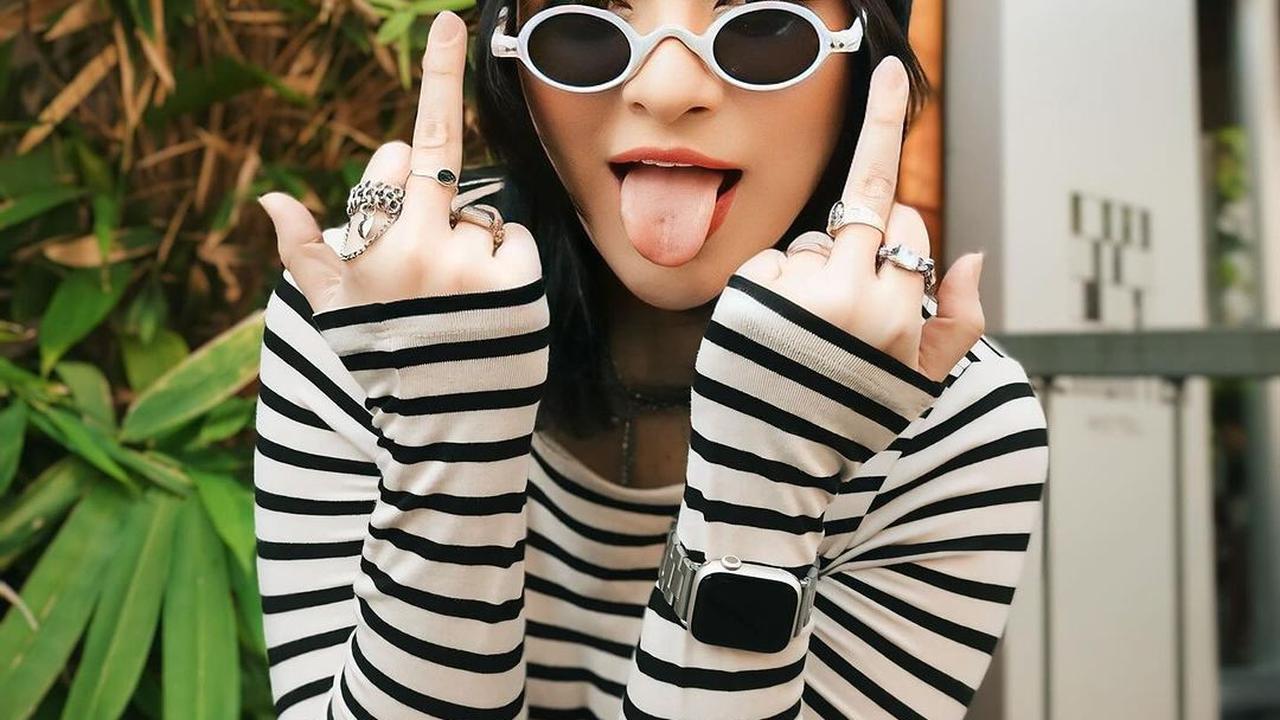 7 Potret Terbaru Nathalie Holscher Berambut Pendek, Makin Cocok dengan Gaya Tomboi - Makin Swag
