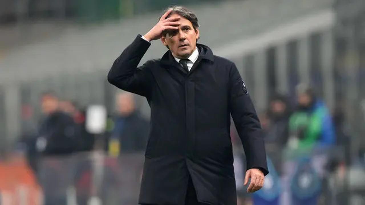 Setelah Gagal di Liga Champions, Simone Inzaghi Putuskan Cabut dari Inter Milan dan Menerima Pinangan Al Hilal