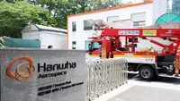 Ledakan di Pabrik Perusahaan Pertahanan Korea Selatan Tewaskan 5 Orang