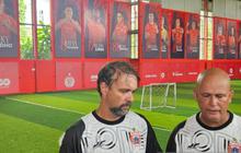Meski Panas Terik, Ini Alasan Unik Mauricio Souza Tetap Agendakan Latihan Persija Pagi Hari