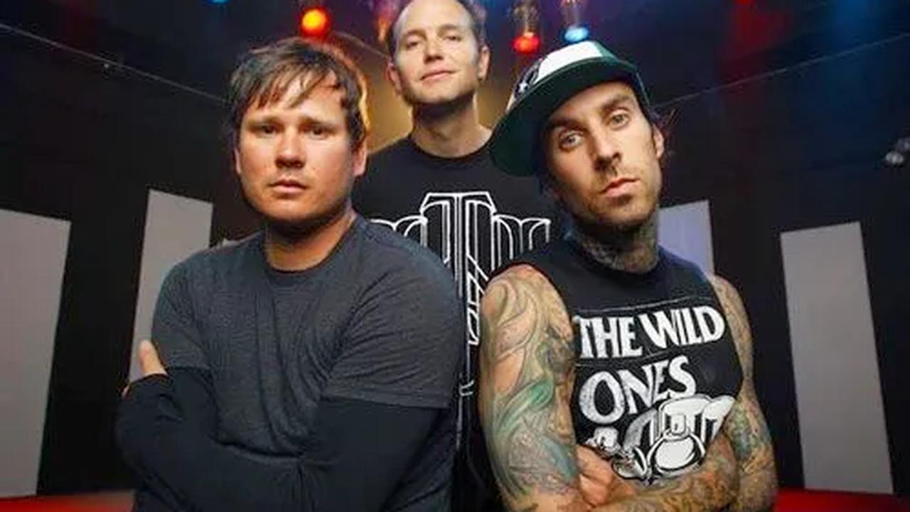 Siap sambut liburan dengan Blink 182? @musicscene.ie