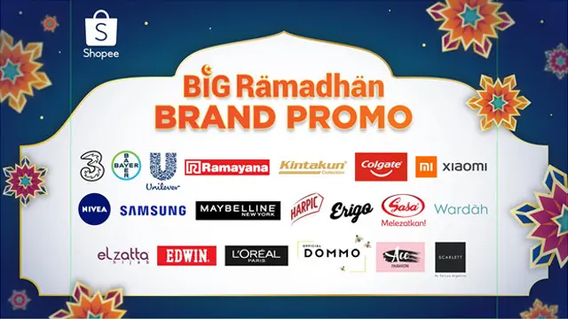 Big Ramadhan Brand Promo.