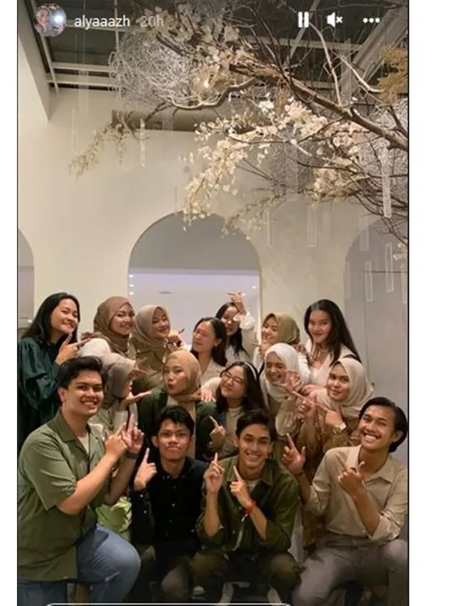 Lahir Tanggal 17 Agustus, Ini 6 Potret Perayaan Ultah Zara Anak Ridwan Kamil