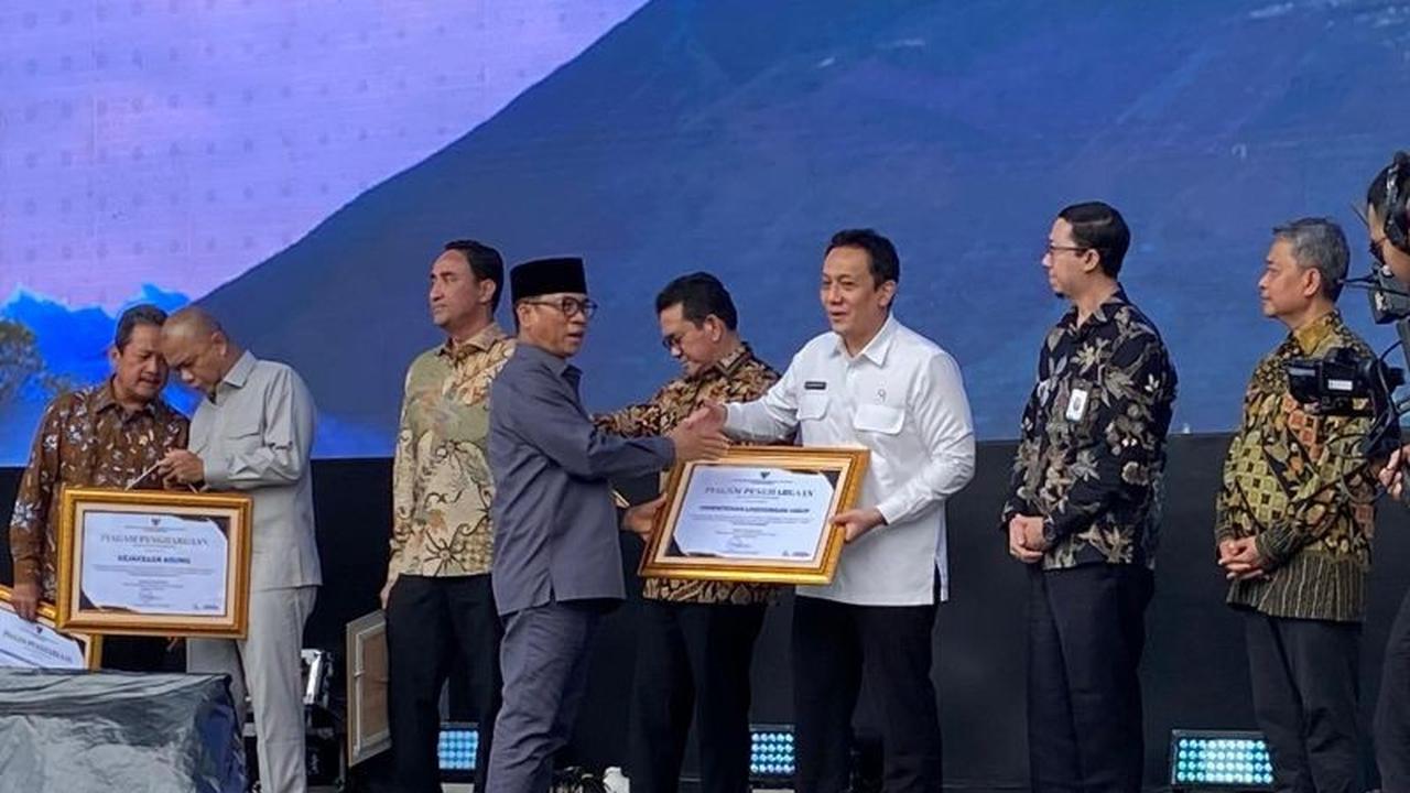 Inovasi Pengelolaan Sampah Desa Kunci Ketahanan Iklim Global