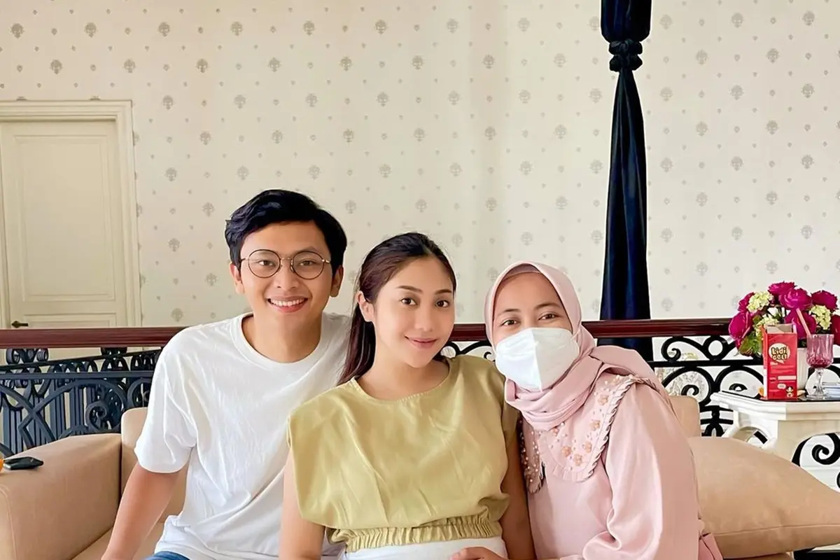 Galih Baghaskara Jadi Suami Siaga untuk Winona Willy, Menanti Anak Pertama