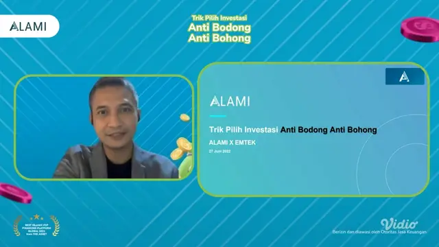Webinar Alami Sharia.