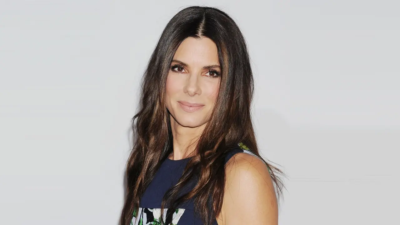 [Bintang] Sandra Bullock