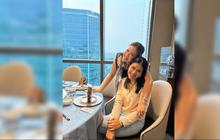 Hangout Bareng Bestie, ini Potret Kahiyang Ayu yang Tampil Makin Cantik dan Menawan