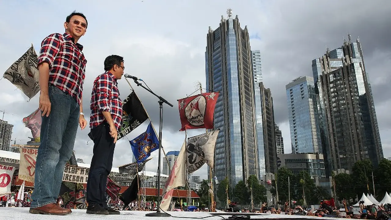 [Bintang] Ahok