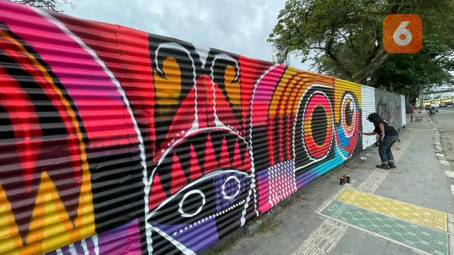Seniman Mural Medan