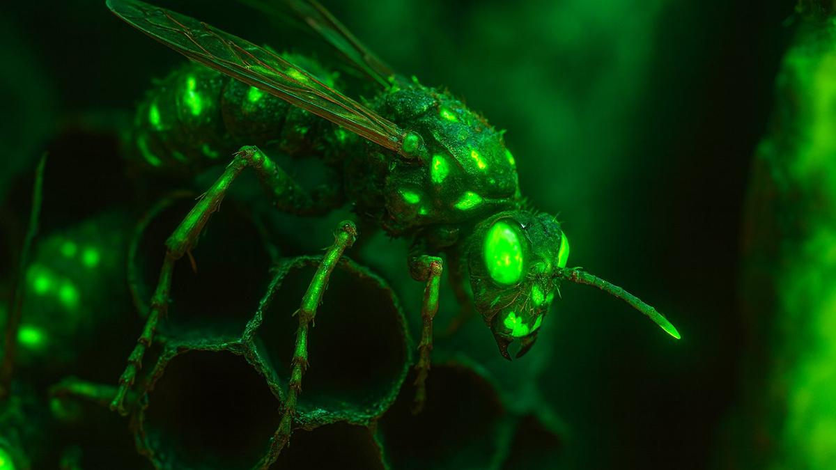 Radioactive Wasp: Everything You Must Know About the Unique Findings