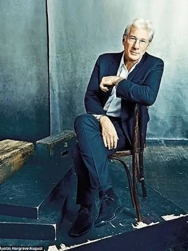 Richard Gere. (Foto: Instagram @richardgereofficial)