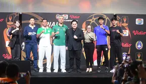 Kuartet BRI Super League Geber Persiapan Sambut Piala Presiden 2026